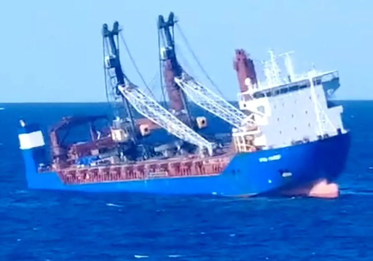 Russian ship Ursa Major