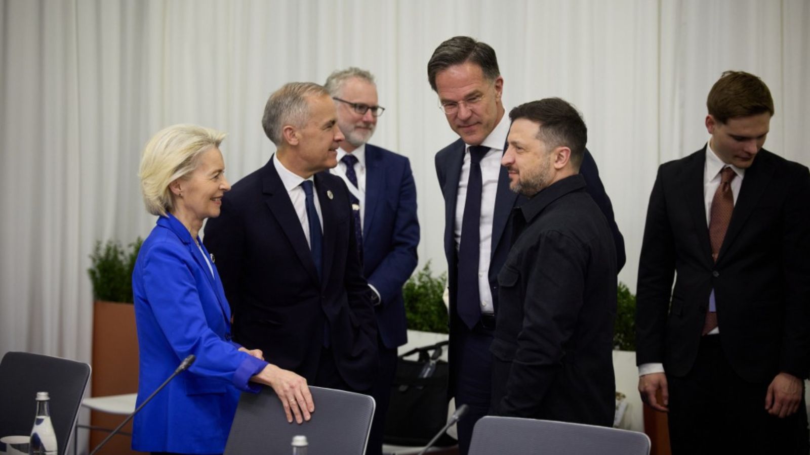 Zelenskyy in Yerevan: Air Defense, PURL Program, and Peace Talks